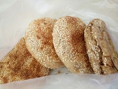 素烧饼-李小老烧饼(常营民族家园店)