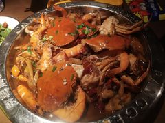 -胖哥俩肉蟹煲(湖滨银泰in77店)