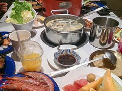 -星伦多自助料理·涮烤一体(杭州来福士店)