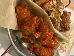 -富乐满韩国正宗炸鸡韩国料理(虹泉路店)