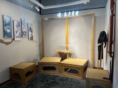 -庐山风景区花径公园