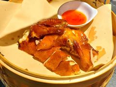 洞庭脆皮鸡（半只）-洞庭土菜馆(天河北总店)