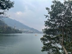 -会稽山峡洞漂流-上青古道