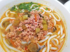 小锅米线-蝴蝶泉宾馆-中餐厅