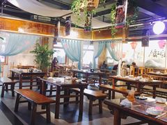 大堂-水煮三国·川鲁江湖菜(香山店)