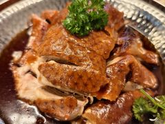 -古都历食南京菜·烤鸭·鸭血粉丝·汤包(南京博物院店)