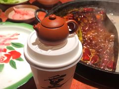 -周小明火锅(黑金冠社区店)