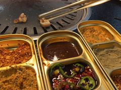 -熊大·鲜烤黄牛肉(五山店)