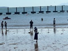 -青岛第二海水浴场