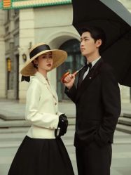 -黑马婚纱摄影