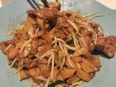 银芽干炒牛河-龙记香港茶餐厅(久光百货店)