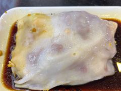 咸蛋黄牛肉肠粉-银记肠粉店(中山一路店)