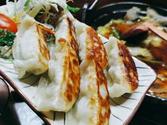 日式煎饺-一吉焼鸟·FOUNDER(桂林路店)