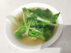 青菜-樊三嬢手工甜水面(大邑安仁店)