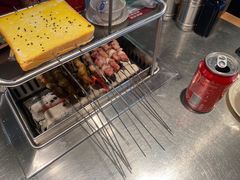 -绿地三只羊羊肉串(万科店)