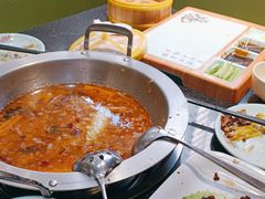 -清真·锦翔炝锅鱼(明德门店)