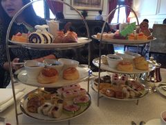 华尔道夫酒店廊吧-LONG BAR 廊吧(外滩华尔道夫酒店)