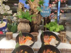 -喜庭海鲜自助(来福士店)