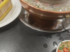 -楼外楼大刀肉传统火锅(西安大路店)