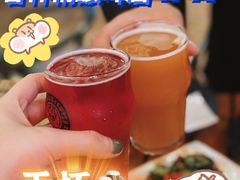 -Devils’ Brewery小恶魔精酿啤酒(泛海美式熏肉店)