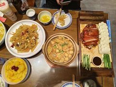 -张大嘴菜馆(庞各庄店)