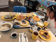 -帝企鹅自助餐厅•儿童岛•真企鹅(长隆企鹅酒店)