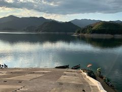 -云和湖仙宫景区