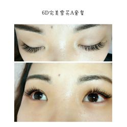 睫毛嫁接-光SPA科技美肤