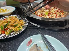 -清真·锦翔炝锅鱼(明德门店)