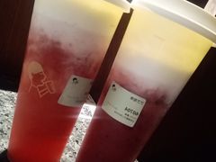 -喜茶(北京三里屯太古里店)