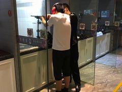 -真枪会射击俱乐部(河西中央公园店)
