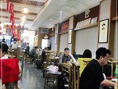 大堂-杏花村水席楼(西大街总店)