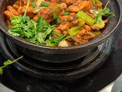 -重庆鸡公煲·青锅花椒鱼(牡丹江路店)