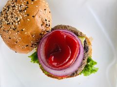 原味牛堡-Lets burger非常汉堡·环球风味(蓝色港湾店)