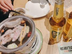 -百草滩羊清水涮羊肉(长城路店)