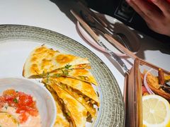 墨西哥三角饼-秀儿家の小确幸花园西餐厅