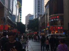 -八一路好吃街(雨田商务大厦店)