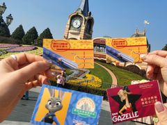 -上海迪士尼度假区