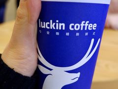 -瑞幸咖啡(蚌埠凤凰国际店)