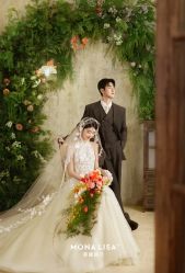 -蒙娜丽莎婚纱摄影(总店)
