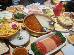-东道煮牛肉火锅(东盛大街店)