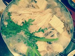 -青松馆韩国料理(香港中路佳世客店)