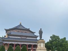 -广州中山纪念堂