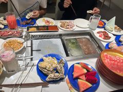 -星伦多自助料理·涮烤一体(江桥万达店)