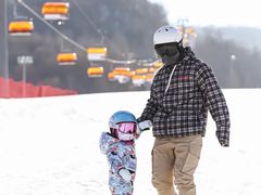 -中旅松花湖滑雪场