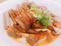 鹅三珍-陆记鹅庄·潮汕菜·狮头鹅(大仟里店)