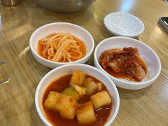 -江南面屋(明洞店)