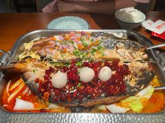 -鱼谦脆皮烤鱼(北一路万达店)