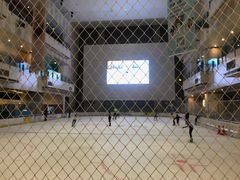 -冰纷万象滑冰场(二七万象城店)