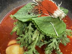 -喇喇排骨火锅·传统韩式脊骨汤(望京西园总店)